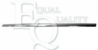 EQUAL QUALITY mpa308 -  Облицовка / защитная накладка, дверь